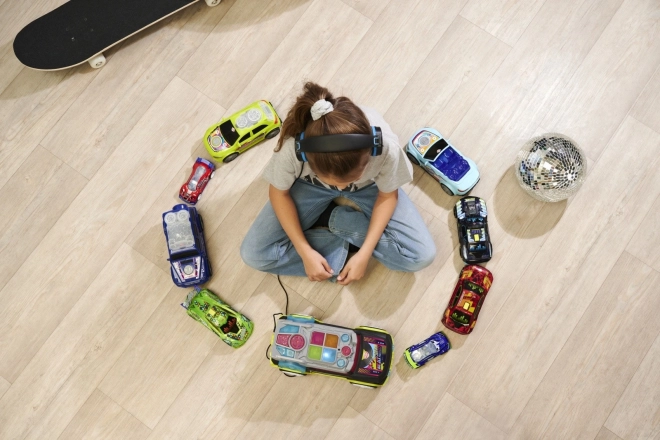 Policejní auto Rhythm Patrol