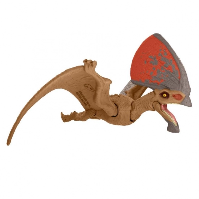 Nebezpečný dinosaurus Jurský svět