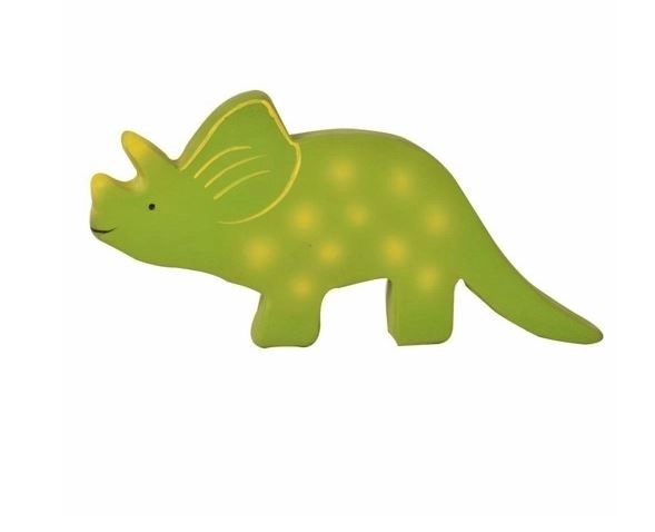 Zubní kousátko dinosaurus Baby Triceratops