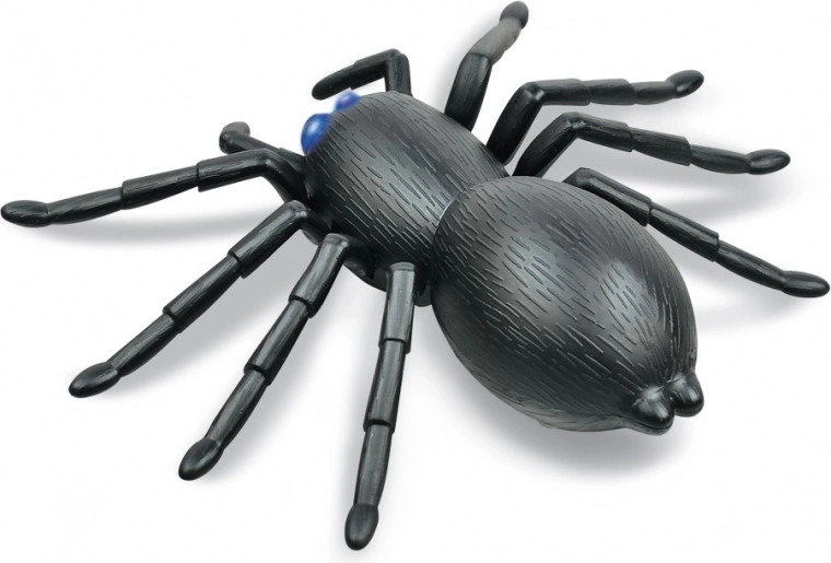 Realistický vzhled a svítící oči