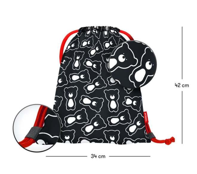 Hravý design TERIBEAR