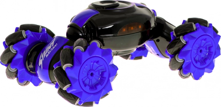 Dva jízdní režimy pro každý terén