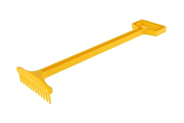 Hrábě plast 43,5cm