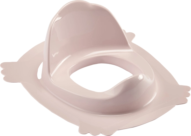 Dětská redukce na WC Powder Pink