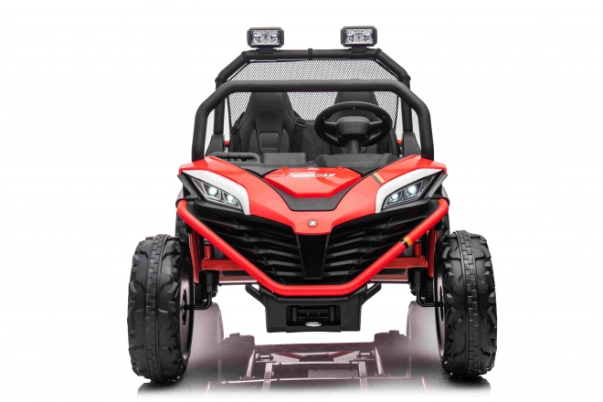 Dětské vozítko Buggy Faster červené