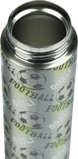 Termoláhev pro děti BAAGL Fotbal 450 ml