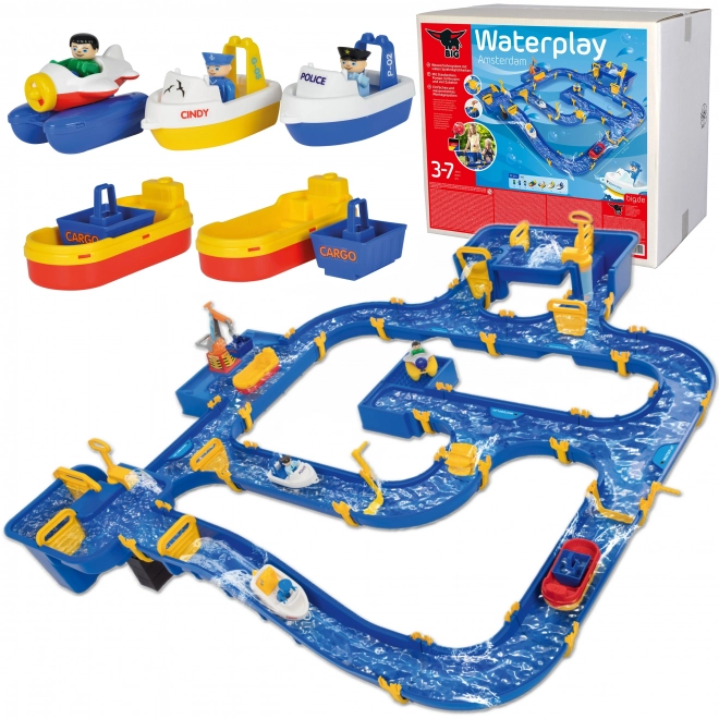 BIG Waterplay Amsterdam
