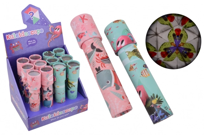 Kaleidoskop Mořský Svět