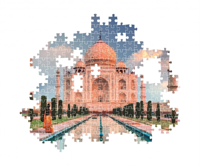 Puzzle 1500 dílků Taj Mahal