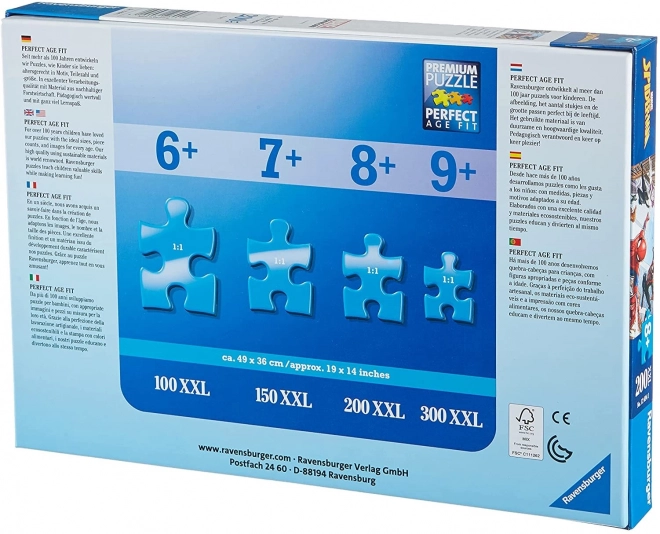 Prémiová kvalita Ravensburger