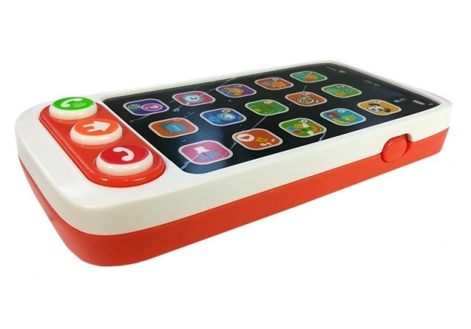 Smartphone Dětský dotykový telefon
