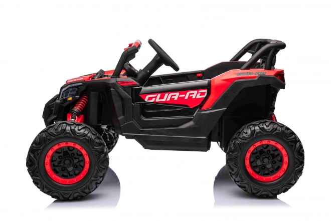 Defend 4x4 ATV Buggy Červená