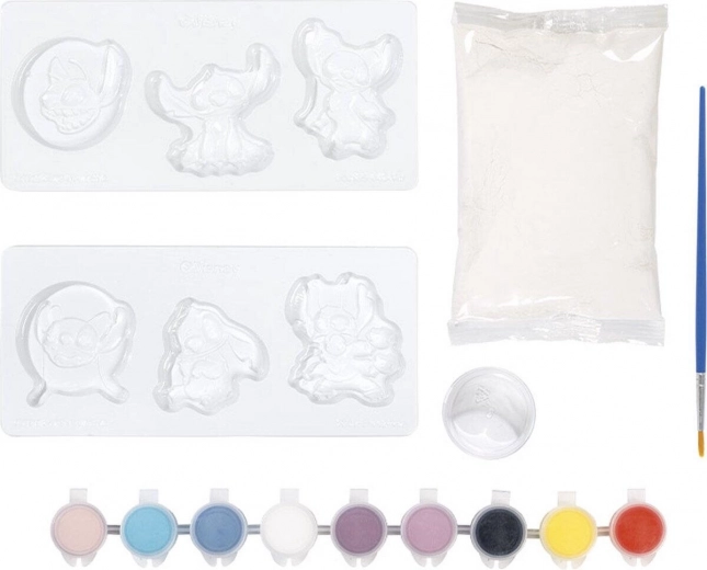 Sádrové figurky na malování