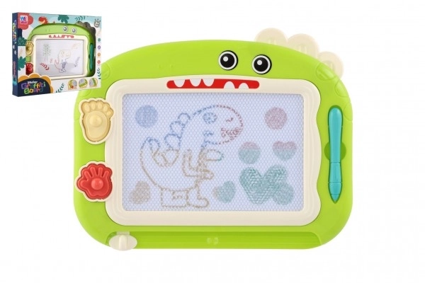 Magnetická kreslící tabule pro děti