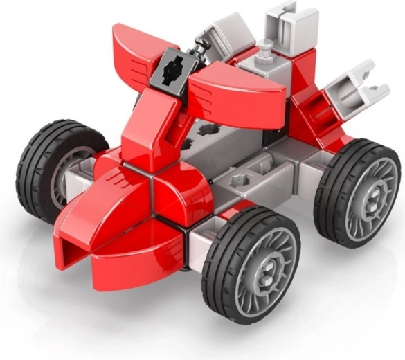 Postavte 5 různých modelů z jedné sady