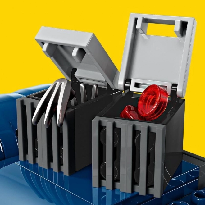 LEGO Marvel X-Men X-Jet 76281 Odrzutowiec X-Menů