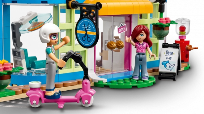 LEGO Friends Kadeřnický salon