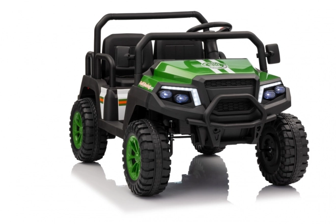 Buggy Champion čtyřmístný zelený