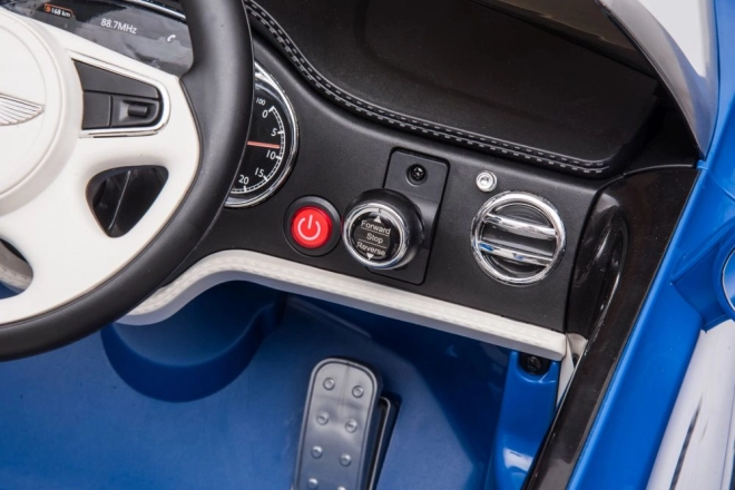 Elektrické dětské autíčko Bentley Mulsanne – Modrá