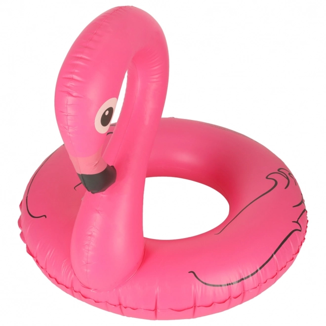Plameňák nafukovací 90cm
