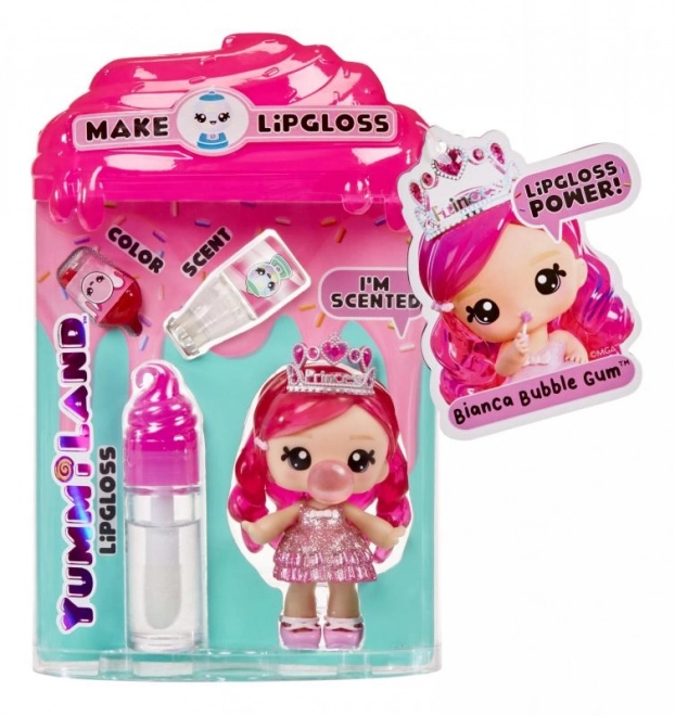 Panenka Yummiland Lipgloss, Bianca Bubblegum