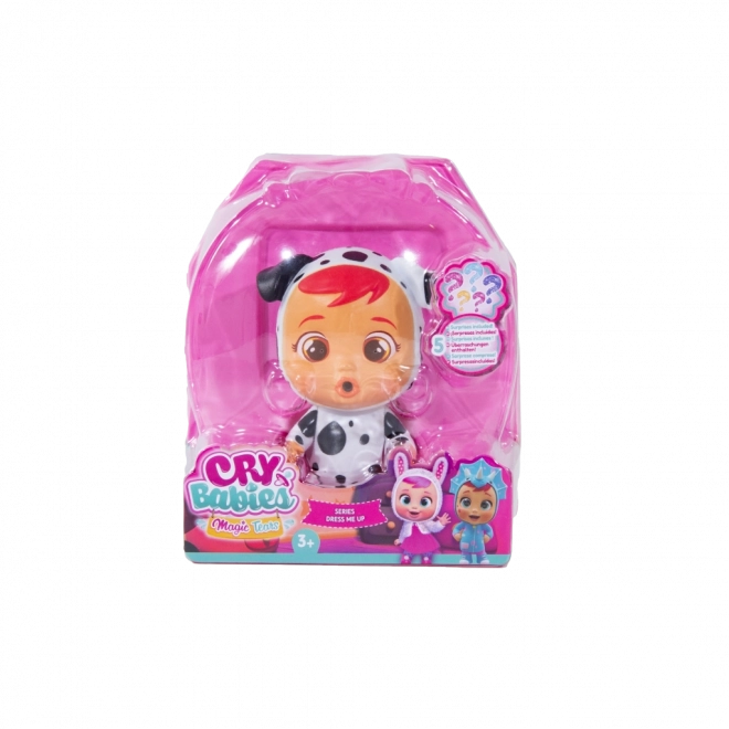 Cry Babies Magic Tears DRESS ME UP Odhalené