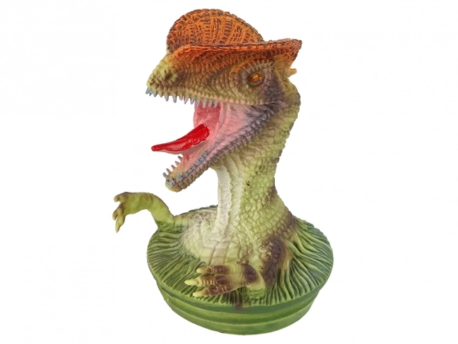 Sada Zvířata Dinosauři Figurky 12ks. Příslušenství v tubě