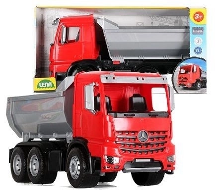 Lena Mercedes Arocs sklápěč