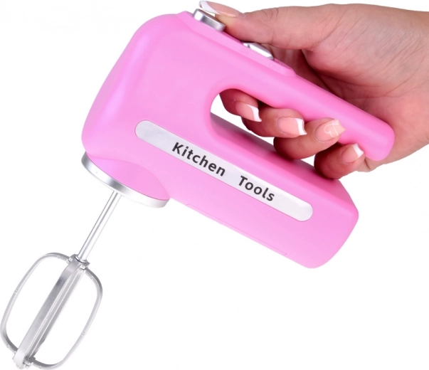 Ergonomický design v matné růžové