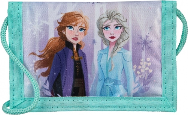 Dětská peněženka Frozen