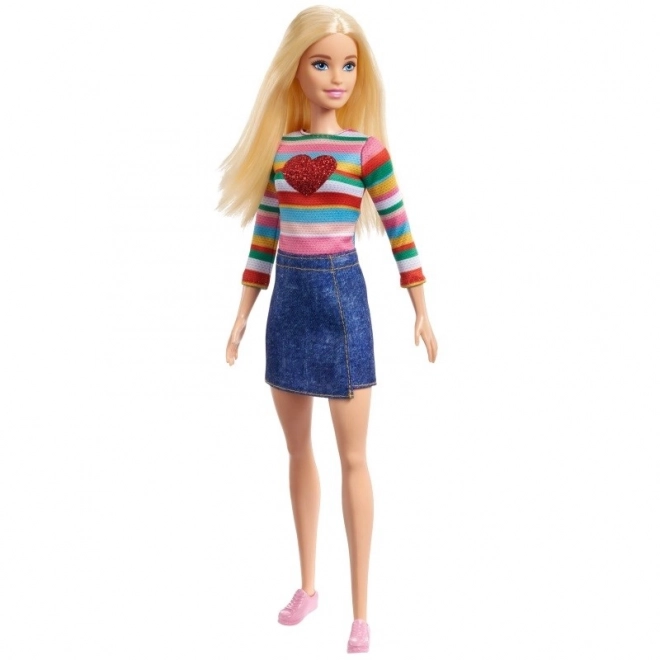 Základní panenka Barbie Malibu