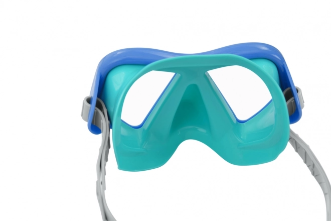 Potápěčská sada Bestway Mask+Tube 24023 – Modrá