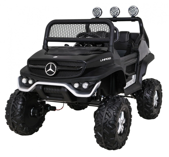 Robustní konstrukce a výkonné motory