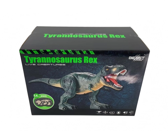 RC Chodící Tyranosaurus Rex