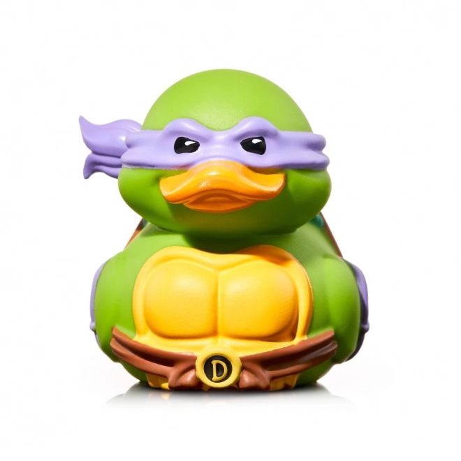 Sběratelská kachnička TMNT Donatello Tubbz