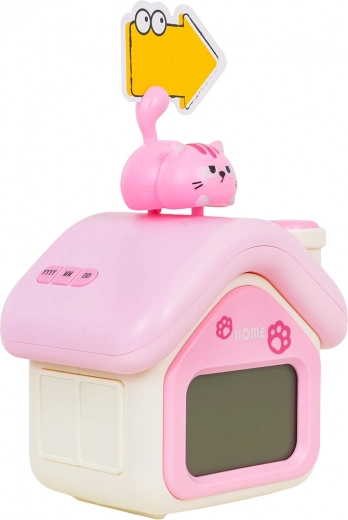 Jemné noční světlo pro klidné usínání