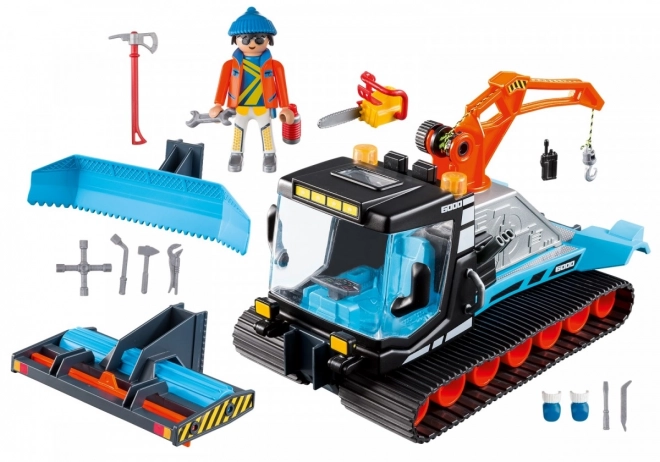 Ratrak Playmobil Family Fun