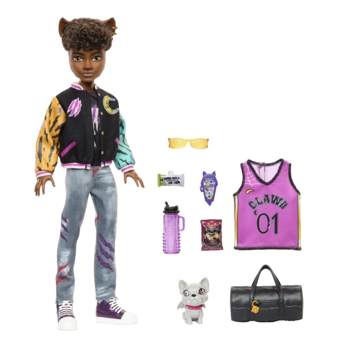 Monster High panenka s příslušenstvím