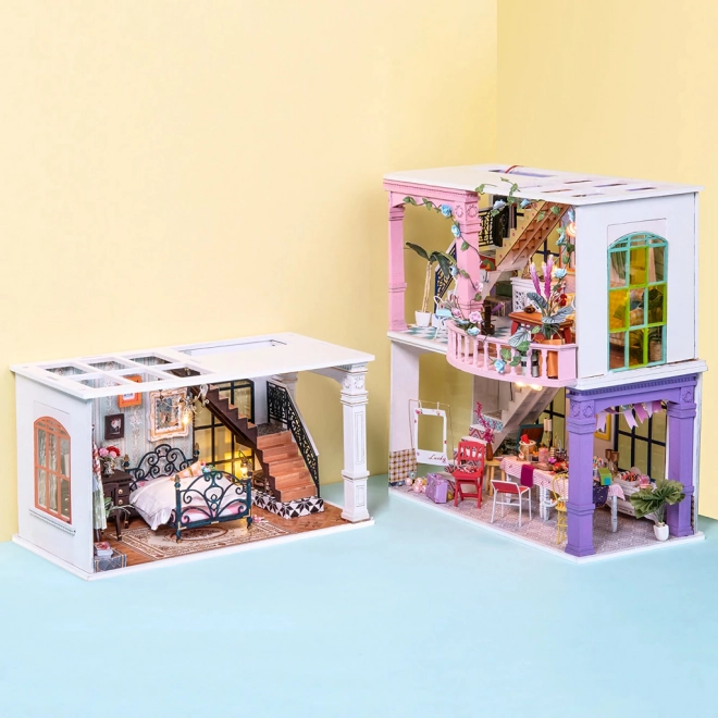Miniatura domečku Party Jídelna od Rolife