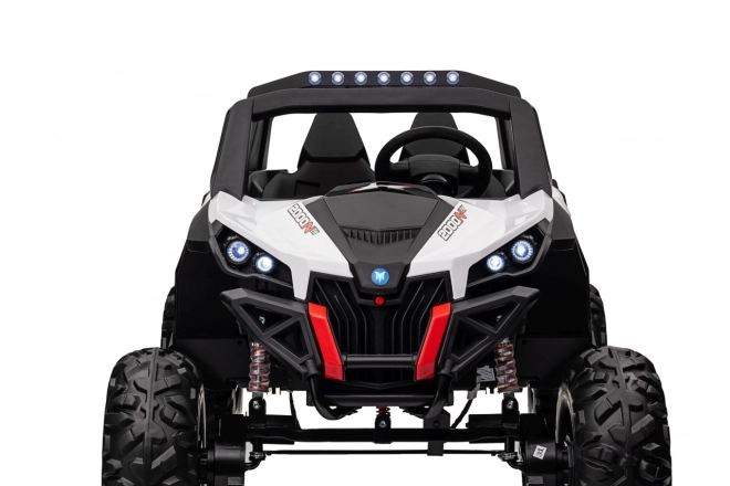 Dětské elektrické vozidlo UTV-MX 2000N bílé