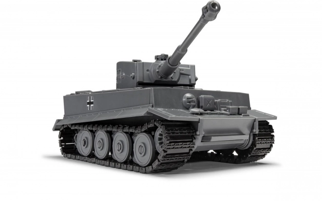 Quickbuild Tiger I 1/35 - plastikový model