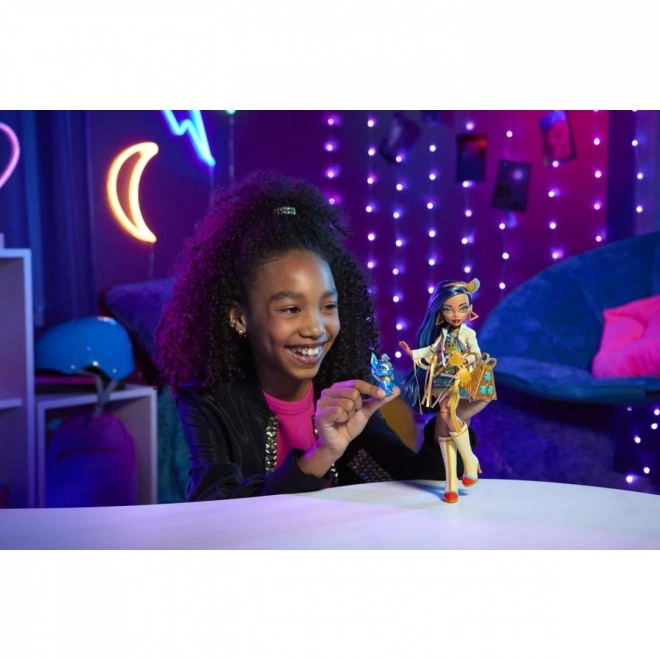 Panenka Monster High Cleo De Nile
