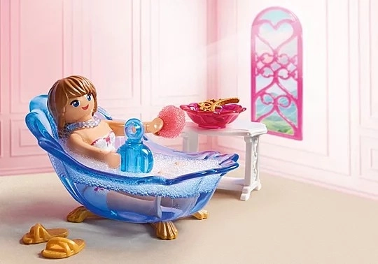 Princess Magic Koupelna pro princezny