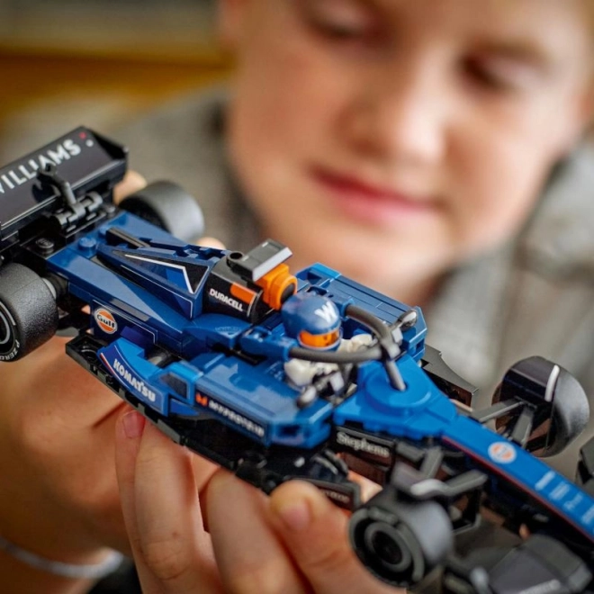 LEGO Speed Champions 77249 Závodní auto Williams Racing FW46 F1