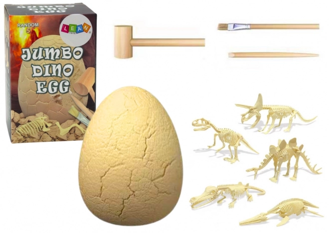 Archeologická sada Jurské dinosauří vejce