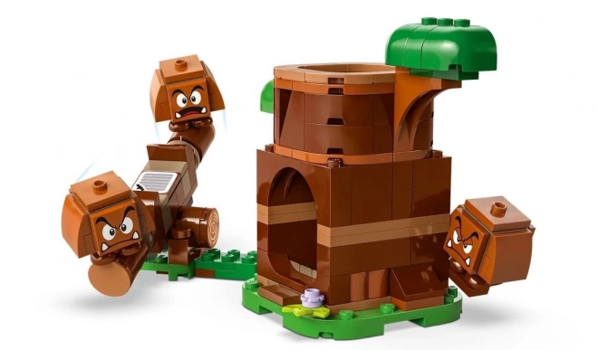 LEGO Super Mario Goombův hřiště