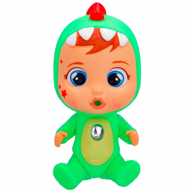 Lalinky Cry Babies Magic Tears Icy World Dinos