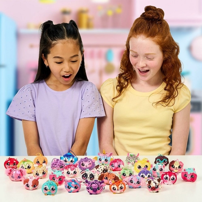 Maskotka Cookeez Makery Yum Yummz - Zmrzlinové překvapení (18 ks)