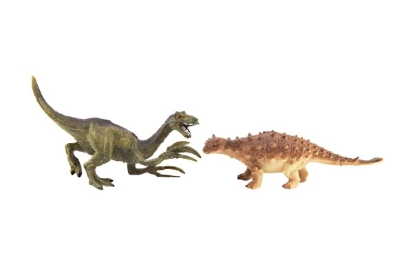 Plastové dinosauři sada 6 kusů