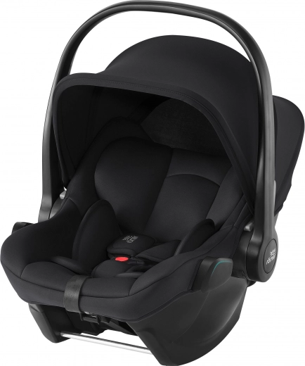 Autosedačka pro miminka BRITAX RÖMER Baby-Safe Core – Space Black